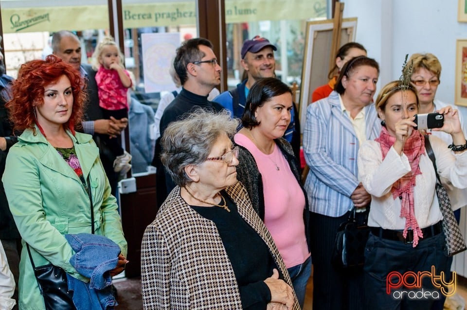 Eugenia Drăgoi - Mandale şi peceţi, Galeria de Arte Vizuale Oradea