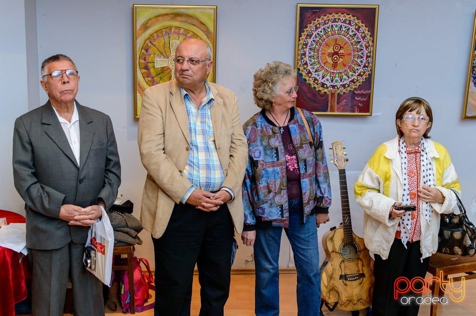 Eugenia Drăgoi - Mandale şi peceţi, Galeria de Arte Vizuale Oradea