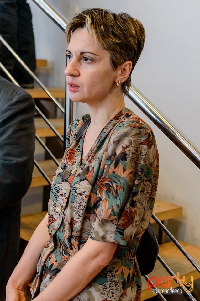Eugenia Drăgoi - Mandale şi peceţi, Galeria de Arte Vizuale Oradea