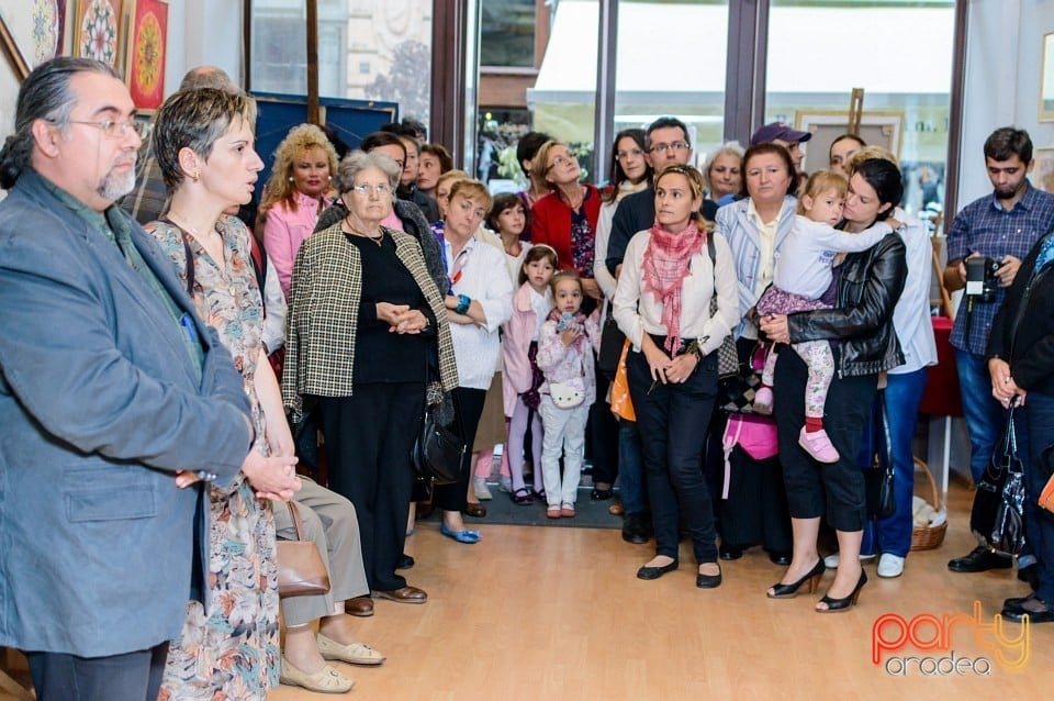 Eugenia Drăgoi - Mandale şi peceţi, Galeria de Arte Vizuale Oradea
