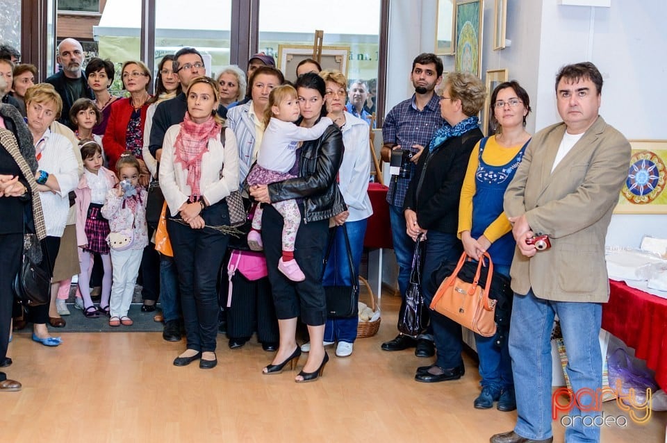 Eugenia Drăgoi - Mandale şi peceţi, Galeria de Arte Vizuale Oradea