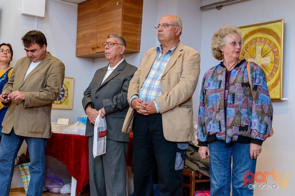 Eugenia Drăgoi - Mandale şi peceţi, Galeria de Arte Vizuale Oradea