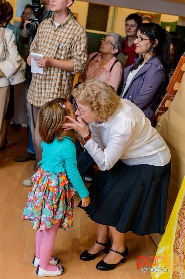 Eugenia Drăgoi - Mandale şi peceţi, Galeria de Arte Vizuale Oradea
