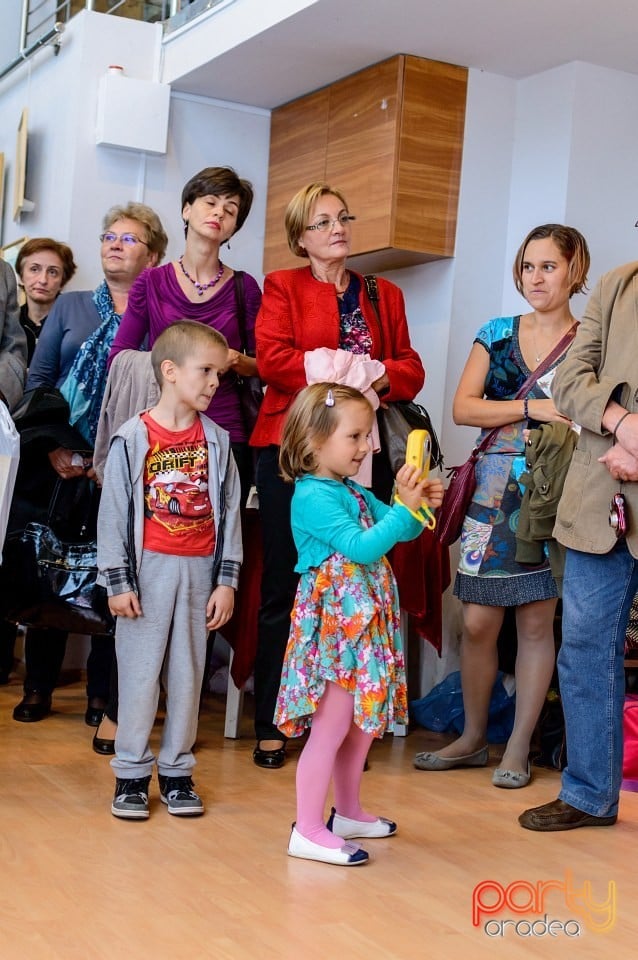 Eugenia Drăgoi - Mandale şi peceţi, Galeria de Arte Vizuale Oradea