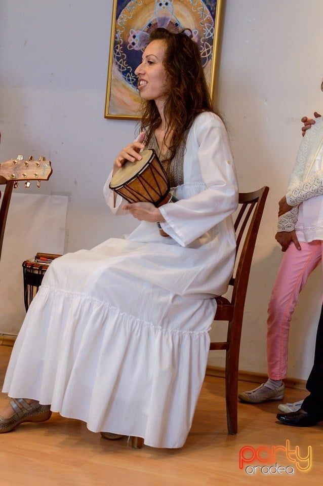 Eugenia Drăgoi - Mandale şi peceţi, Galeria de Arte Vizuale Oradea