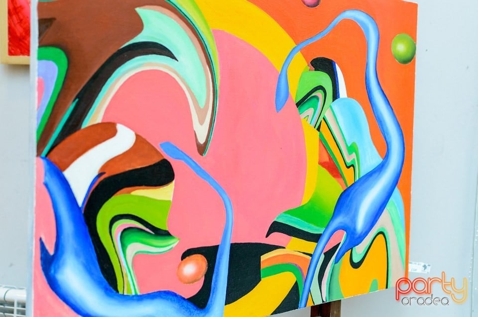 Eugenia Drăgoi - Mandale şi peceţi, Galeria de Arte Vizuale Oradea