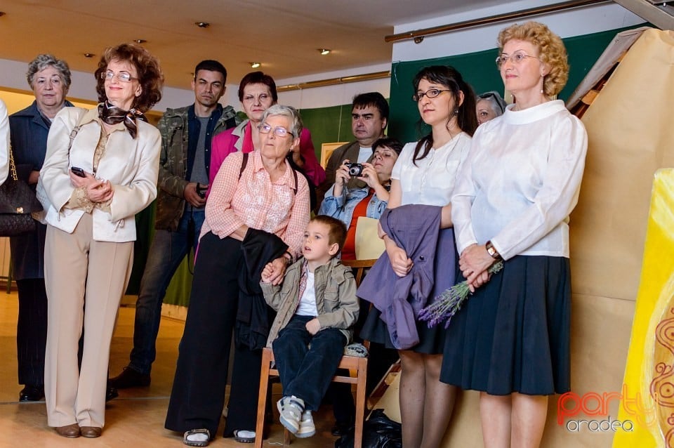 Eugenia Drăgoi - Mandale şi peceţi, Galeria de Arte Vizuale Oradea