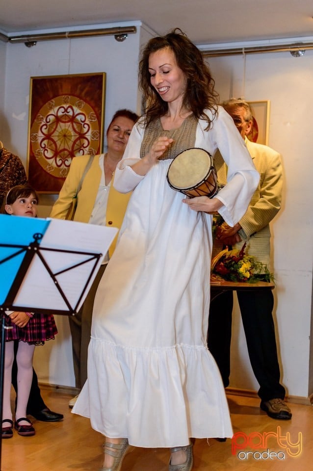 Eugenia Drăgoi - Mandale şi peceţi, Galeria de Arte Vizuale Oradea