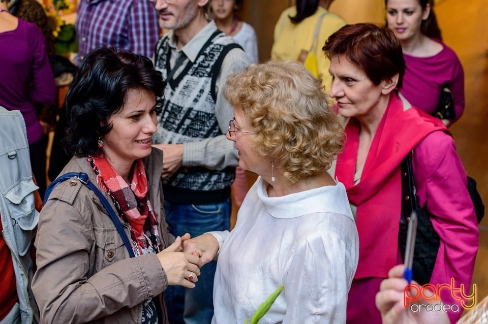 Eugenia Drăgoi - Mandale şi peceţi, Galeria de Arte Vizuale Oradea