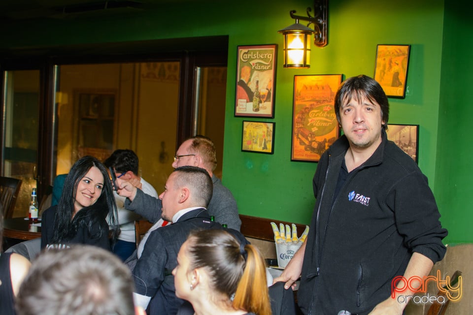 Euroke | Campionatul European de Karaoke, Green Pub