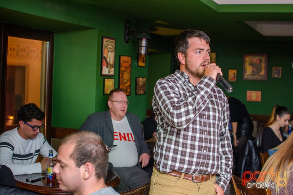 Euroke | Campionatul European de Karaoke, Green Pub