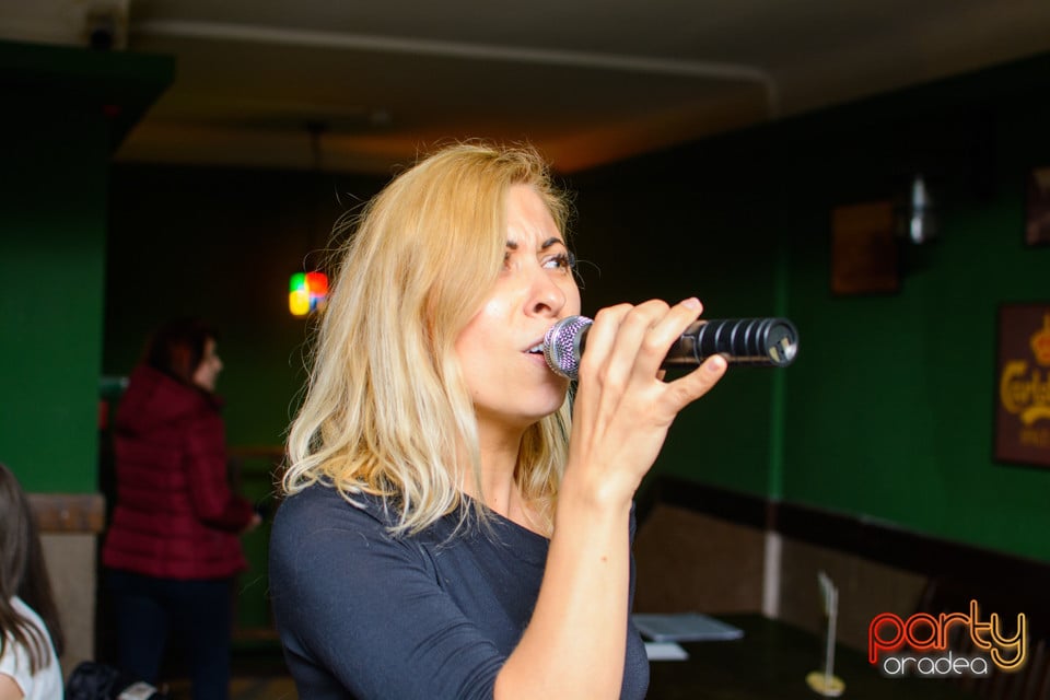 Euroke | Campionatul European de Karaoke, Green Pub