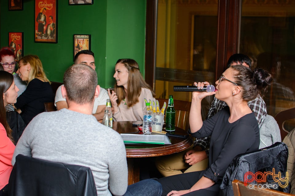 Euroke | Campionatul European de Karaoke, Green Pub