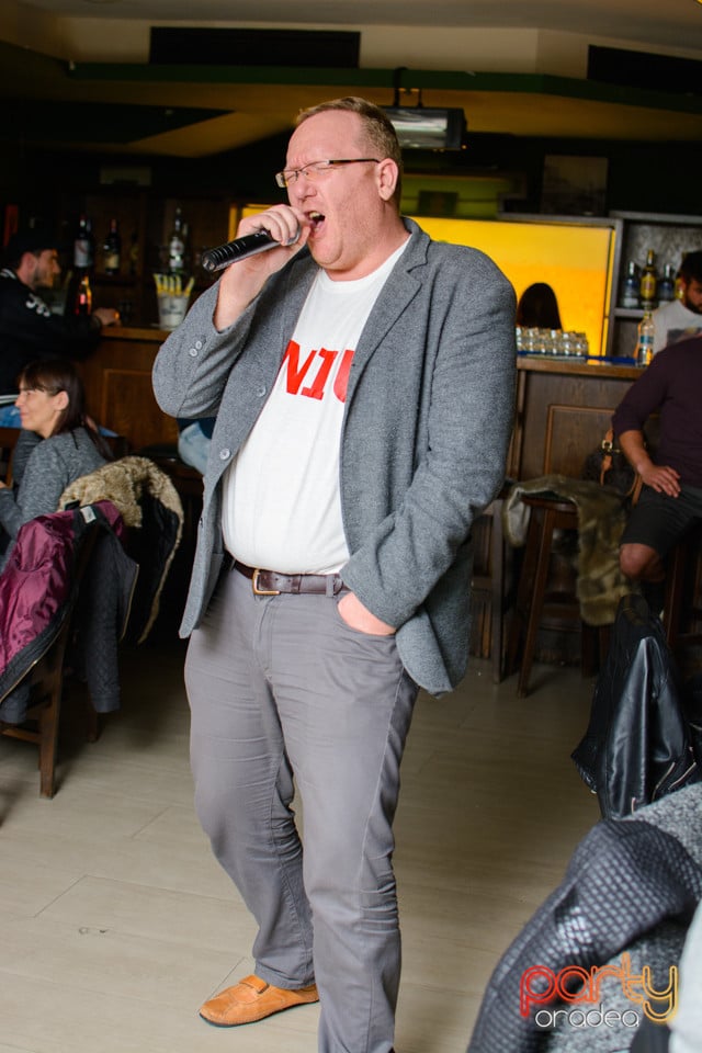 Euroke | Campionatul European de Karaoke, Green Pub