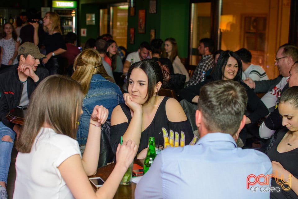 Euroke | Campionatul European de Karaoke, Green Pub