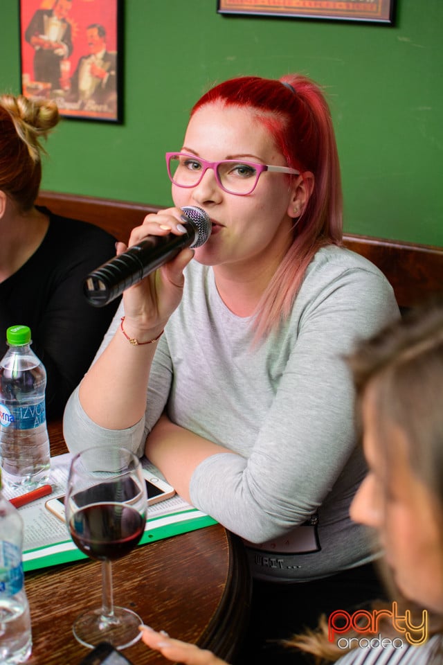 Euroke | Campionatul European de Karaoke, Green Pub