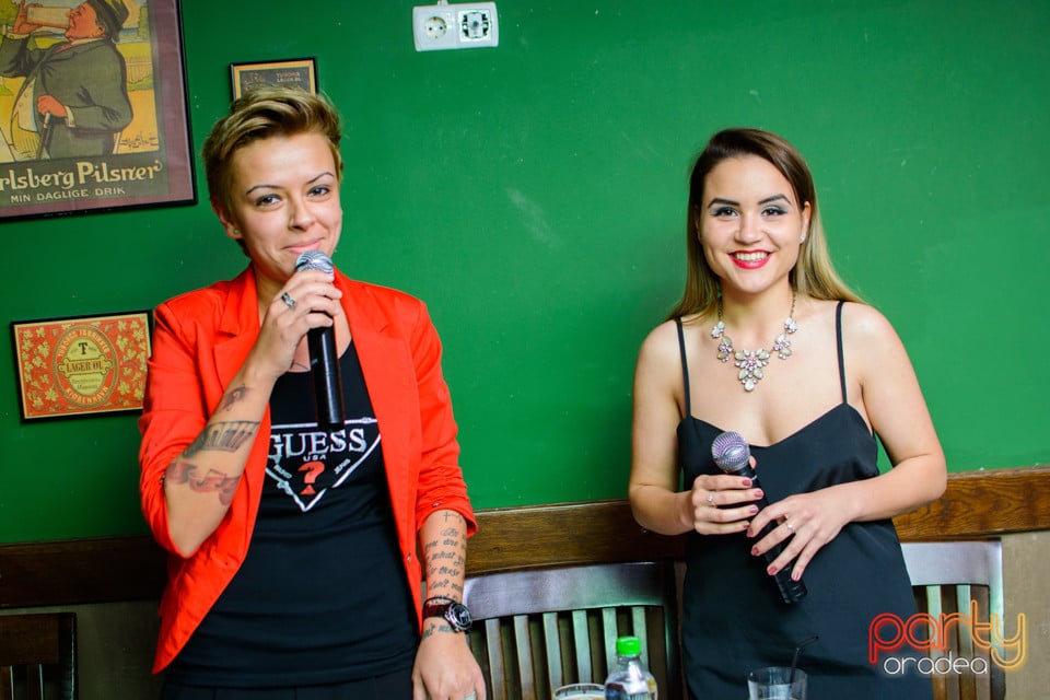 Euroke | Campionatul European de Karaoke, Green Pub