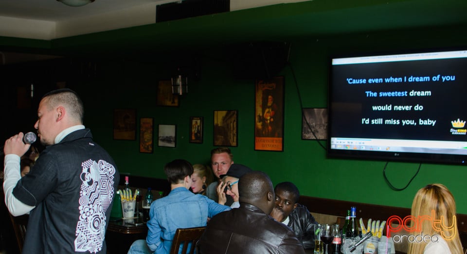 Euroke | Campionatul European de Karaoke, Green Pub