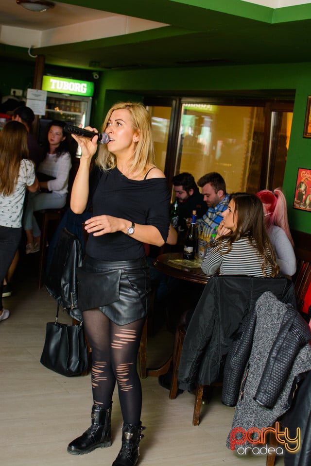 Euroke | Campionatul European de Karaoke, Green Pub