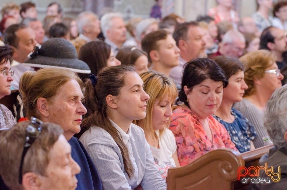 European Music Open, Sinagoga Neologică Zion