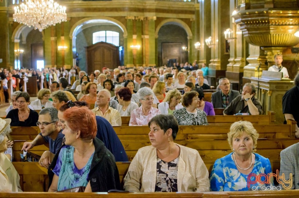 European Music Open, Oradea