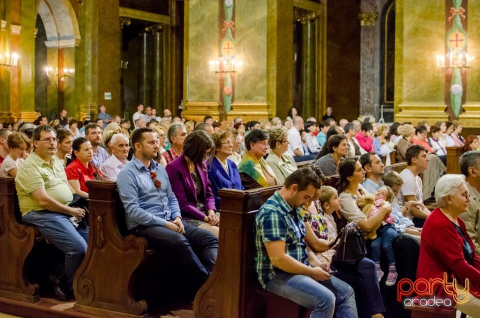 European Music Open, Oradea