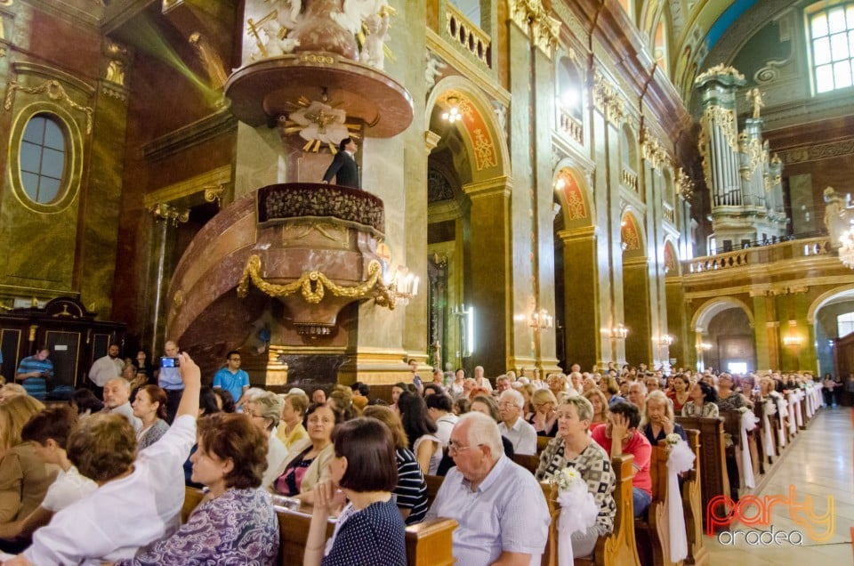 European Music Open, Oradea