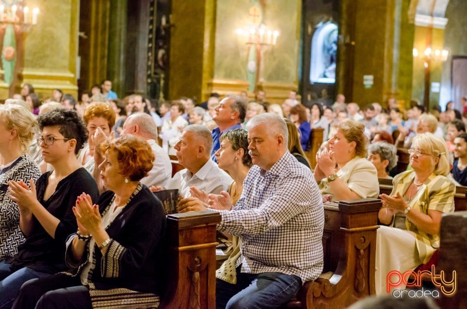 European Music Open, Oradea