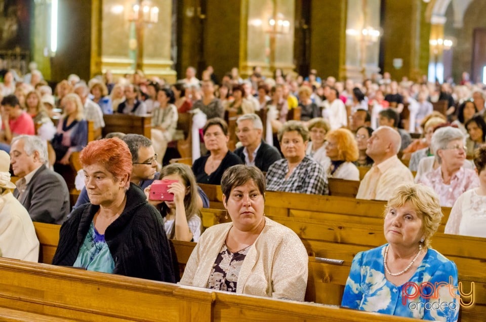 European Music Open, Oradea