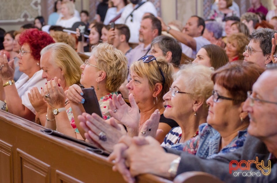 European Music Open, Sinagoga Neologică Zion