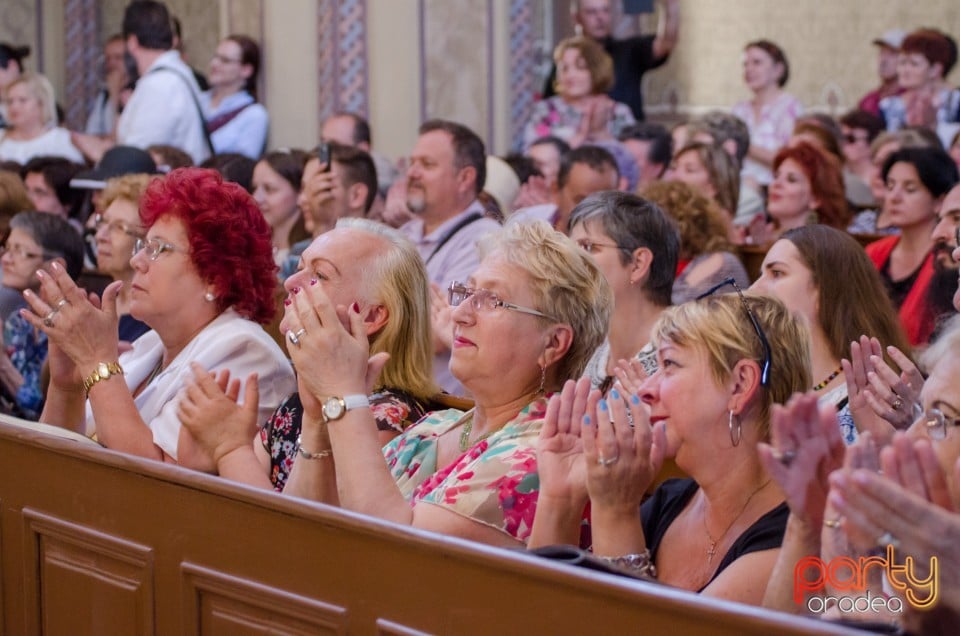 European Music Open, Sinagoga Neologică Zion