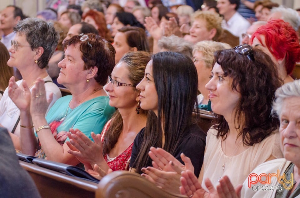 European Music Open, Sinagoga Neologică Zion