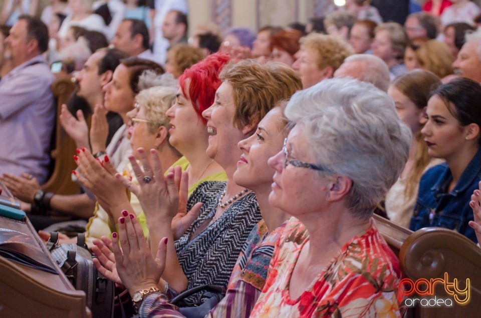 European Music Open, Sinagoga Neologică Zion