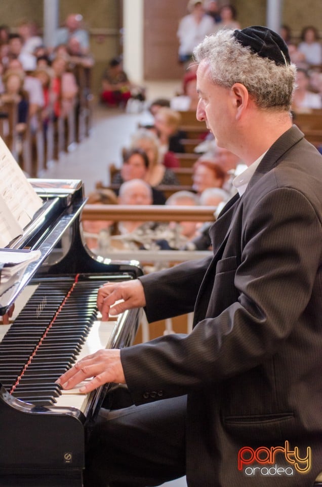 European Music Open, Sinagoga Neologică Zion