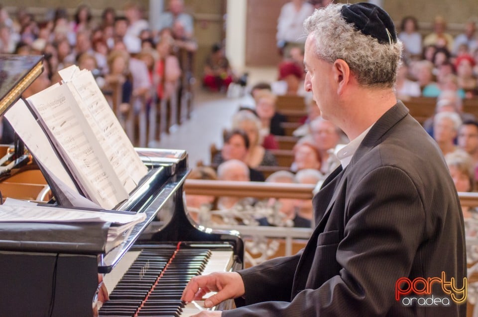 European Music Open, Sinagoga Neologică Zion