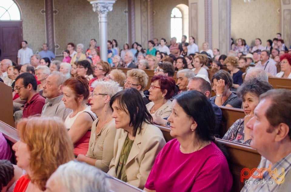 European Music Open, Sinagoga Neologică Zion