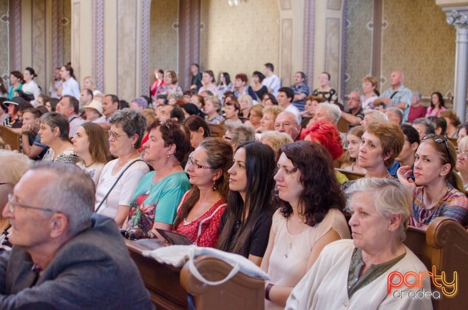 European Music Open, Sinagoga Neologică Zion