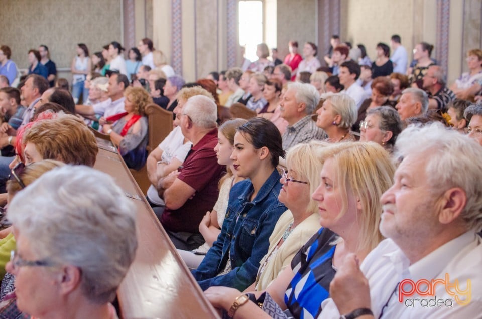 European Music Open, Sinagoga Neologică Zion