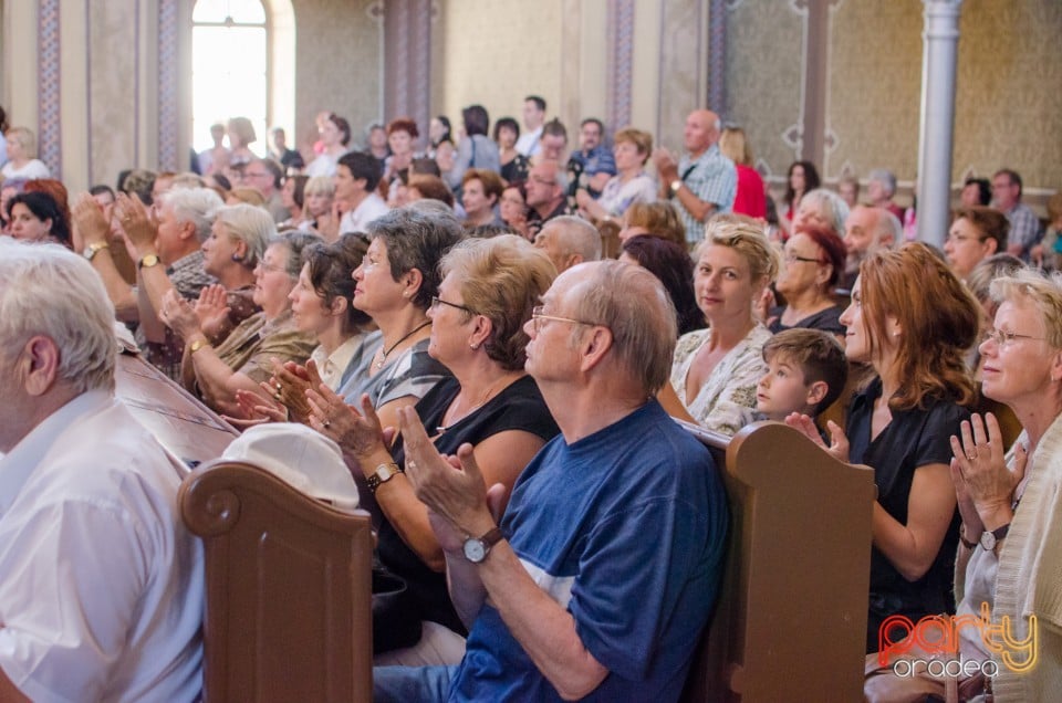 European Music Open, Sinagoga Neologică Zion