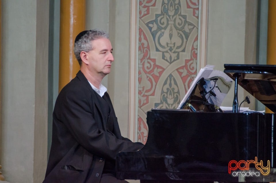 European Music Open, Sinagoga Neologică Zion