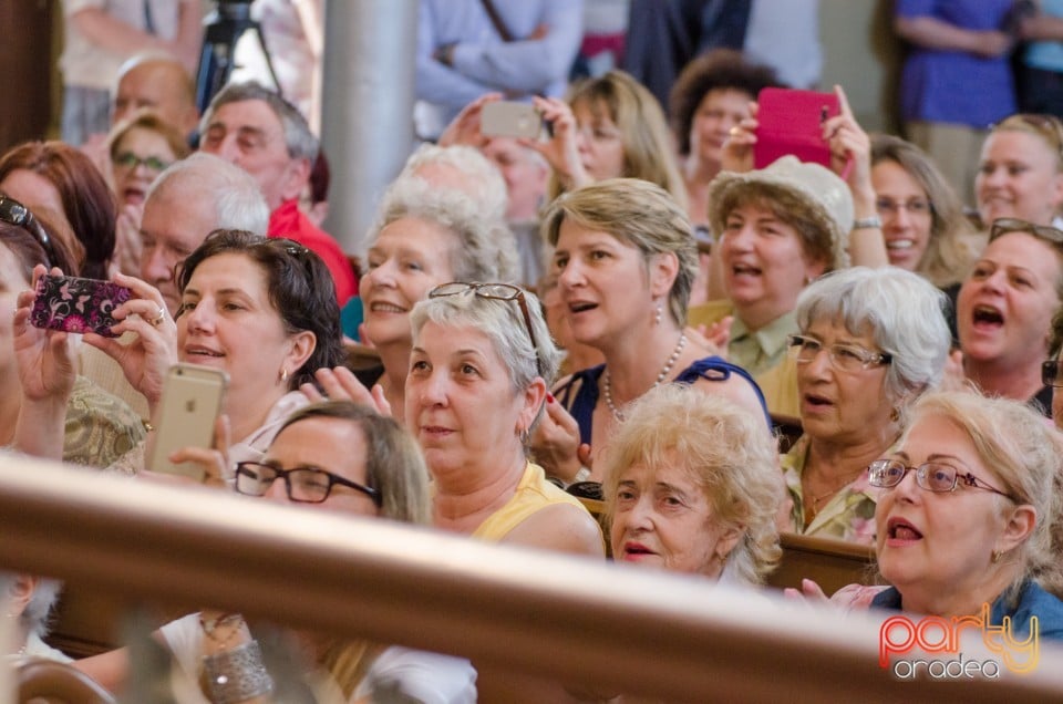 European Music Open, Sinagoga Neologică Zion