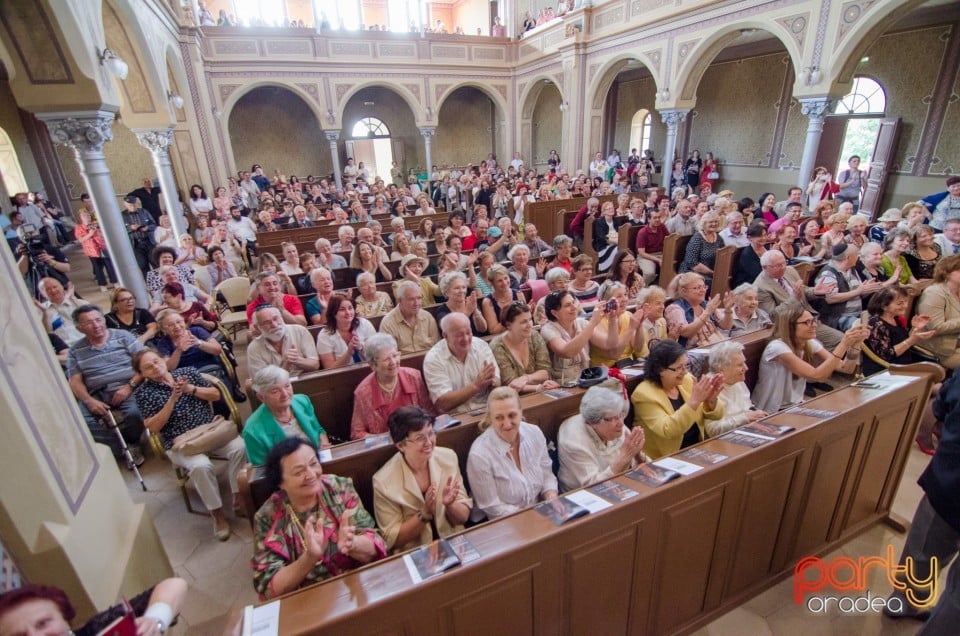 European Music Open, Sinagoga Neologică Zion