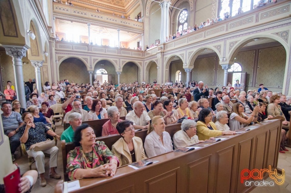 European Music Open, Sinagoga Neologică Zion