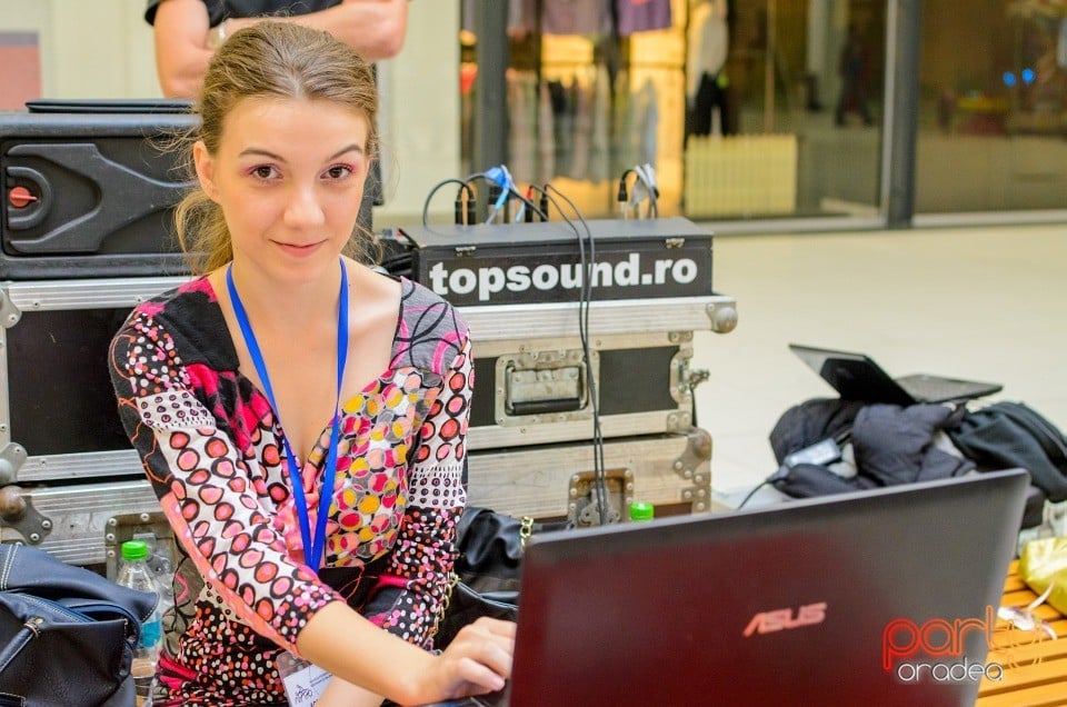 Evaluarea posturii şi mersului, Era Shopping Park