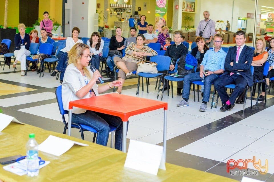 Evaluarea posturii şi mersului, Era Shopping Park