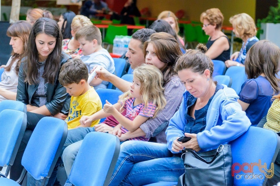 Evaluarea posturii şi mersului, Era Shopping Park