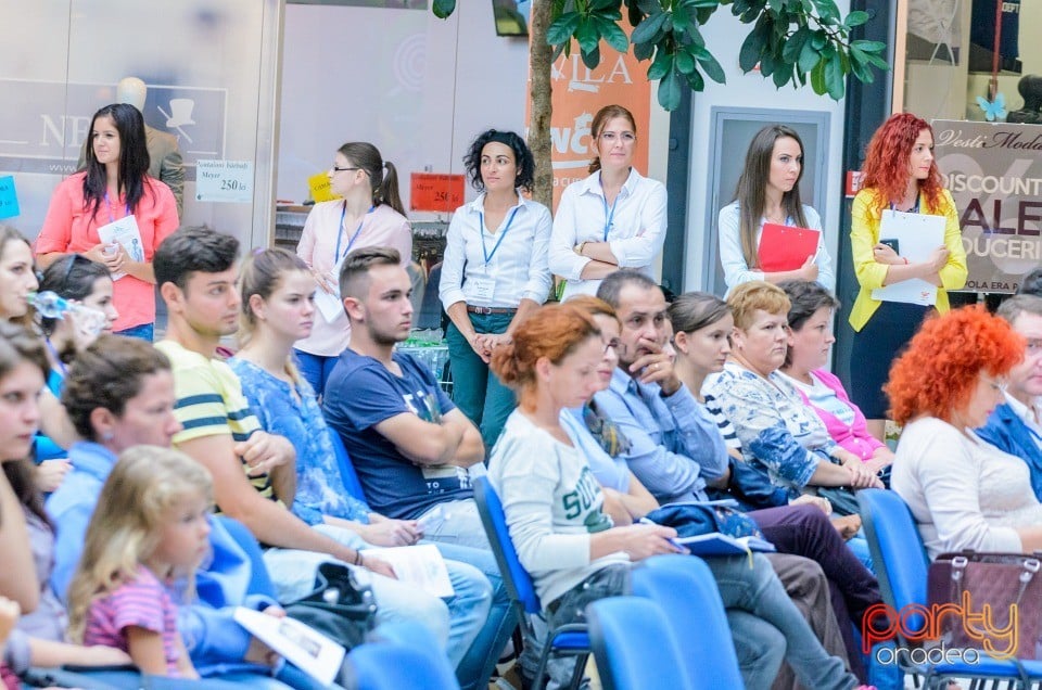 Evaluarea posturii şi mersului, Era Shopping Park