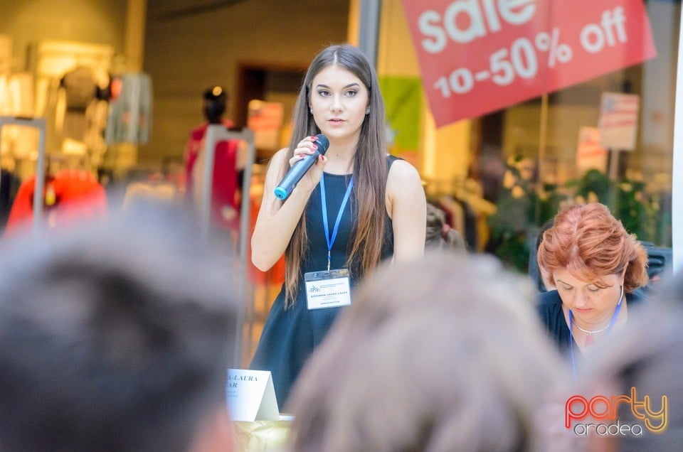 Evaluarea posturii şi mersului, Era Shopping Park