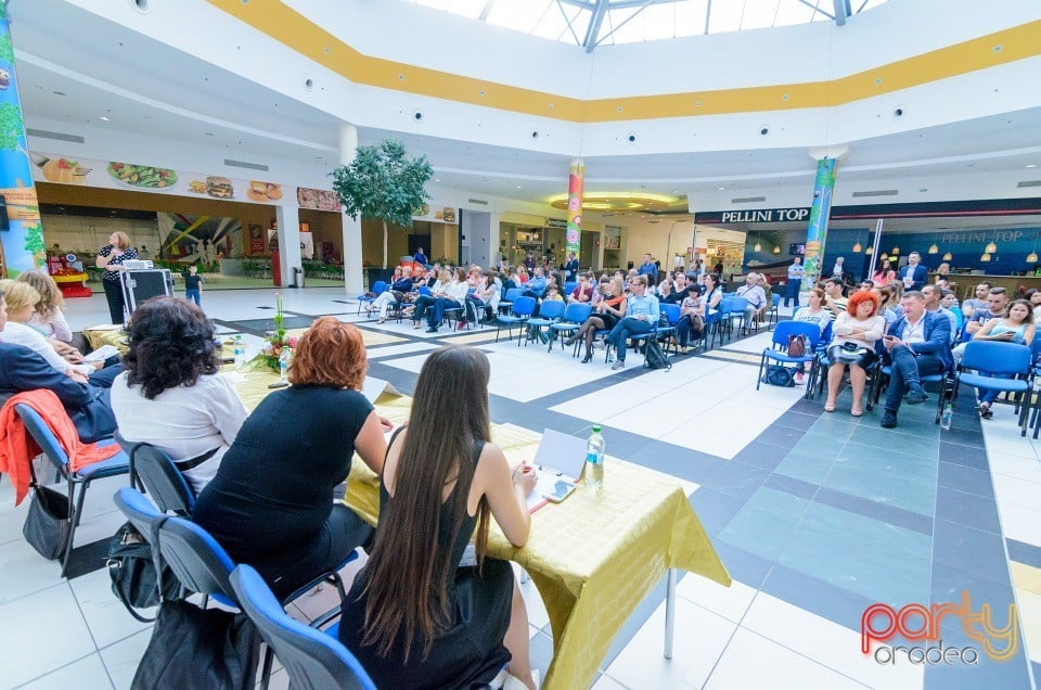 Evaluarea posturii şi mersului, Era Shopping Park