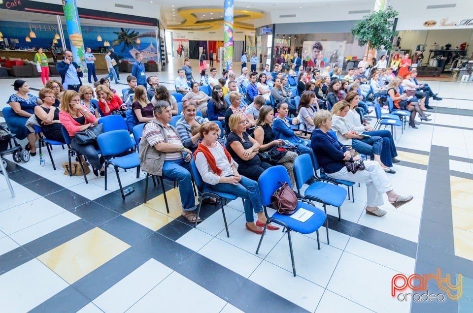 Evaluarea posturii şi mersului, Era Shopping Park